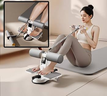 Kućni fitness aparat za trbušnjake i cijelo tijelo – Treniraj bez teretane