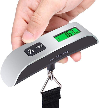 Digitalna ručna vaga do 50kg – precizno mjerenje u sekundi!