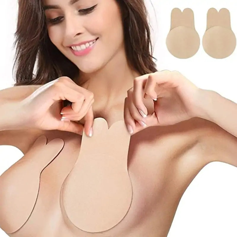 Nevidljivi push up za grudi