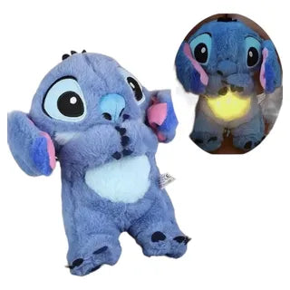 Svjetleći plišani junaci – Stitch & Angel
