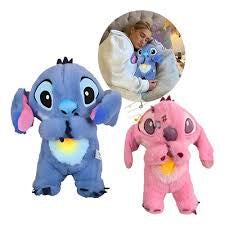 Svjetleći plišani junaci – Stitch & Angel