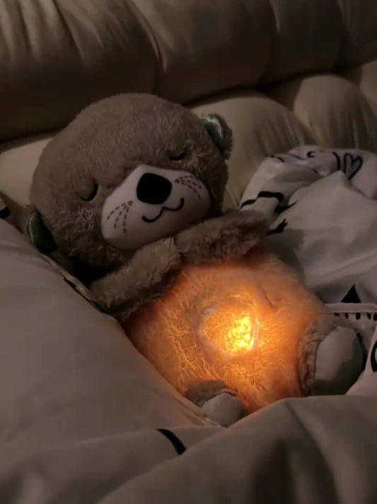 Plišani medo koji diše