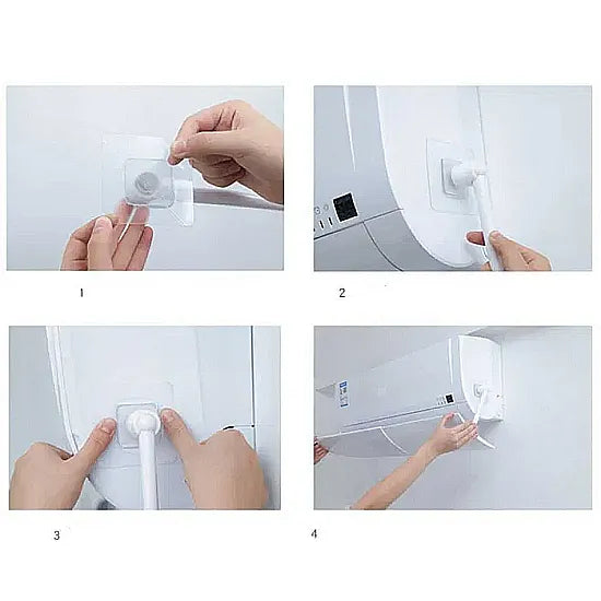 Usmjerivač vazduha za klimu