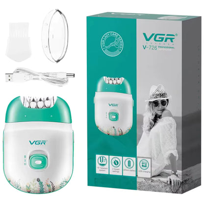Profesionalni mobilni epilator