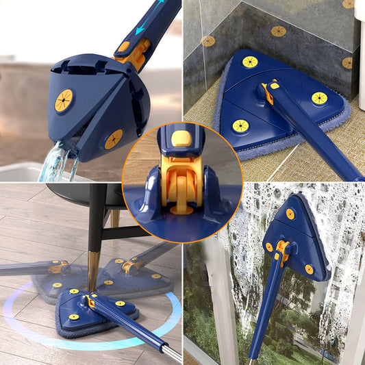 Trouglasti mop za čišćenje