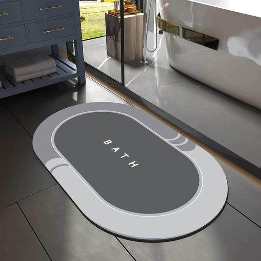 Upijajuća prostirka za kupatilo - 1+1 GRATIS