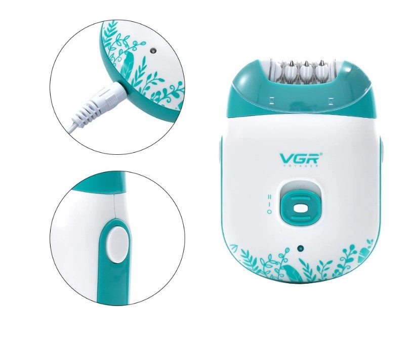 Profesionalni mobilni epilator