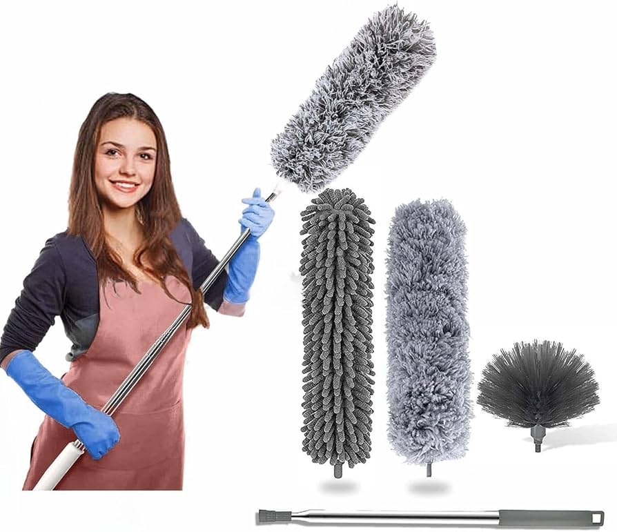 Profesionalna četka za čišćenje teško dostupnih mjesta