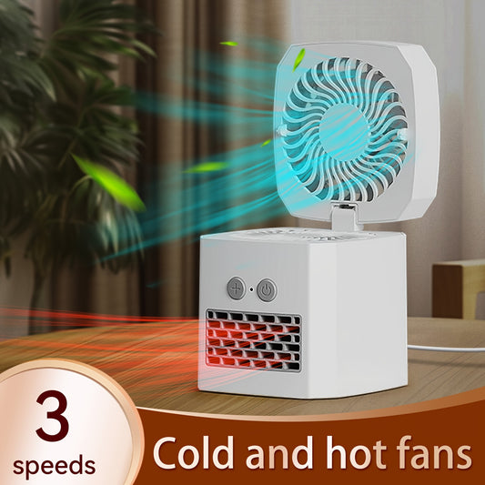 Mini rashladni ventilator – tihi rad