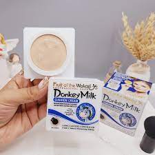 Krema sa magarećim mlekom za obnavljanje kože - 1+1 GRATIS