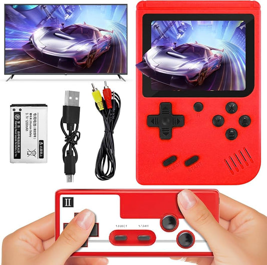Mini retro konzola sa igricama