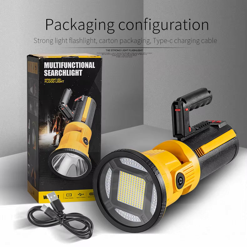 Multifunkcionalna LED reflektorska lampa sa postoljem