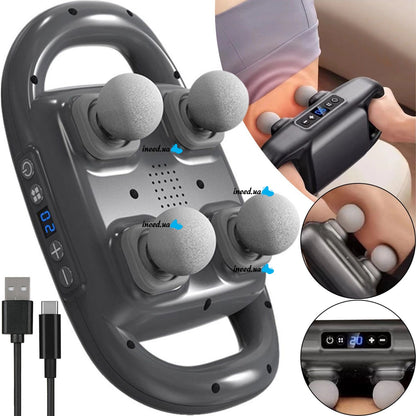 RelaxPro 4D Masažer