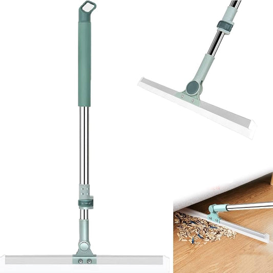 Multifunkcionalna metla sa gumenim brisačem