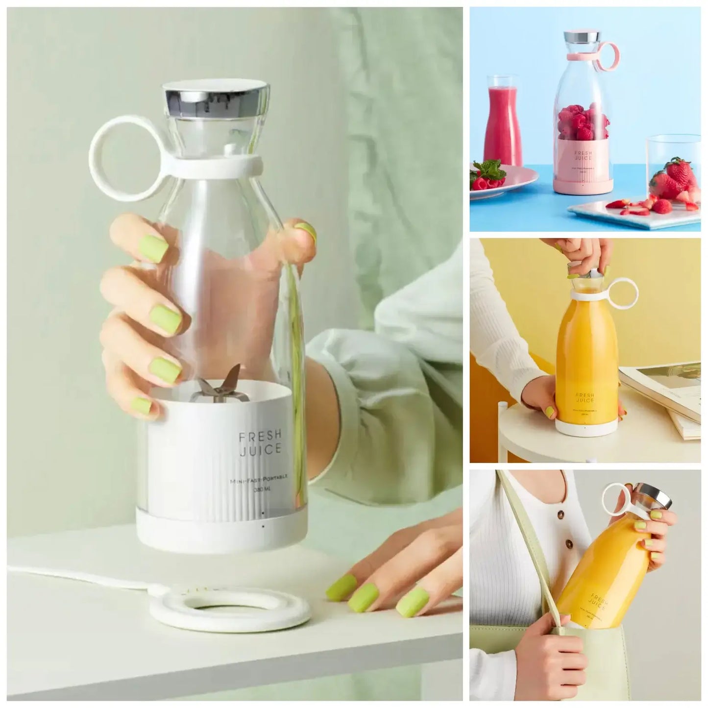 Prenosivi blender - FreshGo