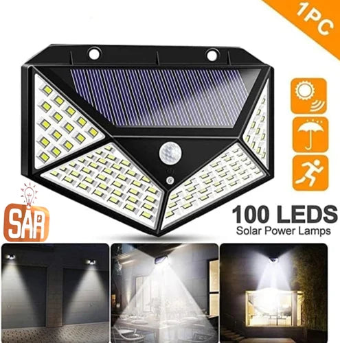 Solarni zidni reflektor