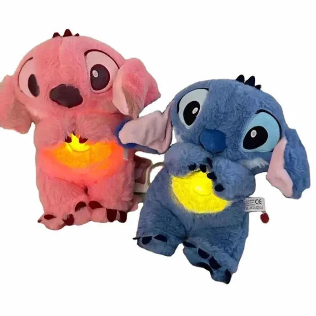 Svjetleći plišani junaci – Stitch & Angel