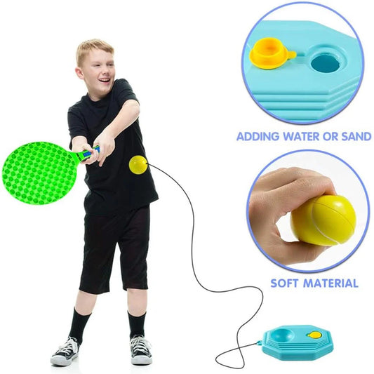 Pametni teniski trening set za djecu