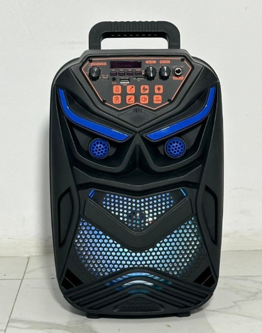 Bluetooth karaoke zvučnik sa mikrofonom